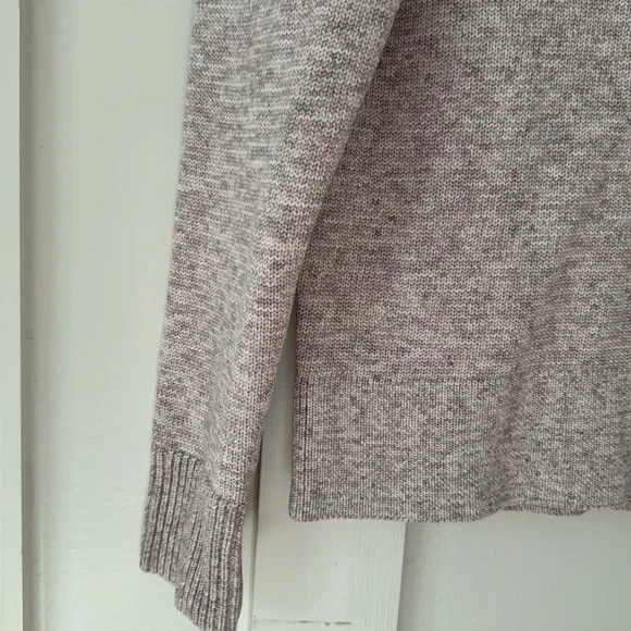 LULULEMON Boxy Cotton-blend Sweater Size S - Picture 4 of 8